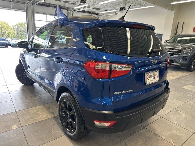 used 2021 Ford EcoSport car, priced at $16,500