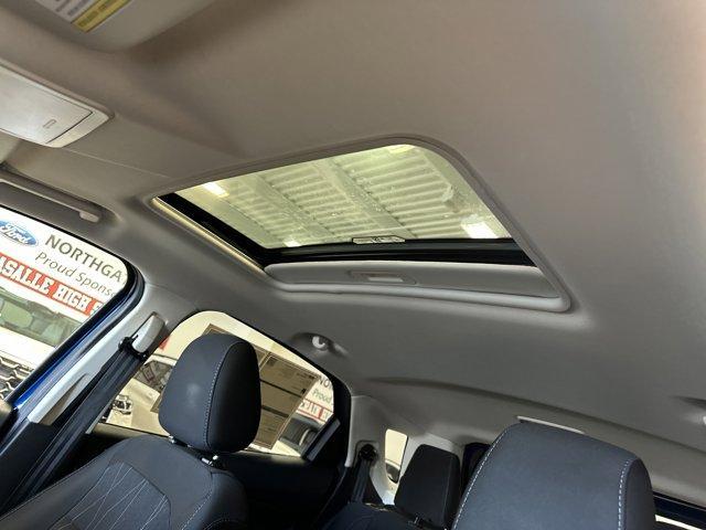 used 2021 Ford EcoSport car, priced at $16,500