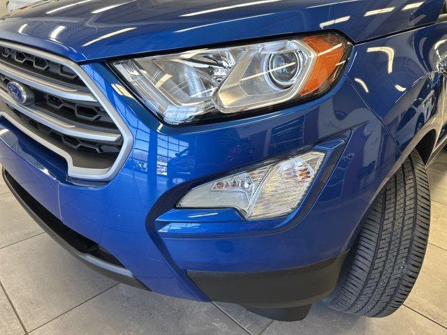used 2021 Ford EcoSport car, priced at $16,500