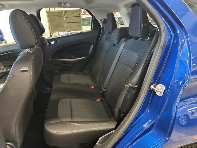 used 2021 Ford EcoSport car, priced at $16,500