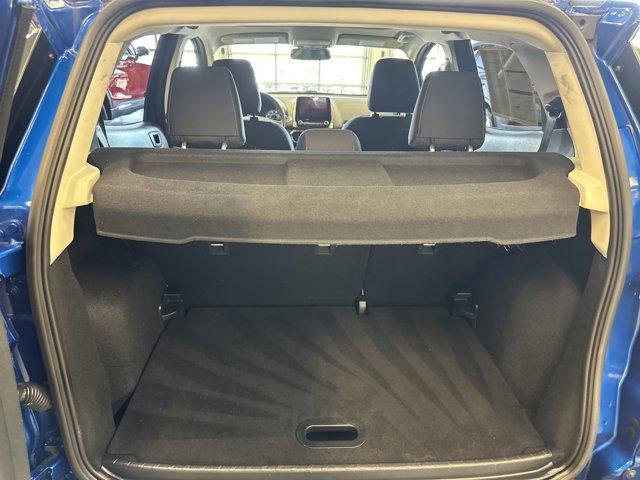 used 2021 Ford EcoSport car, priced at $16,500