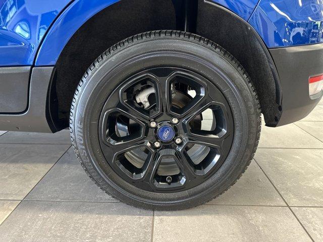 used 2021 Ford EcoSport car, priced at $16,500