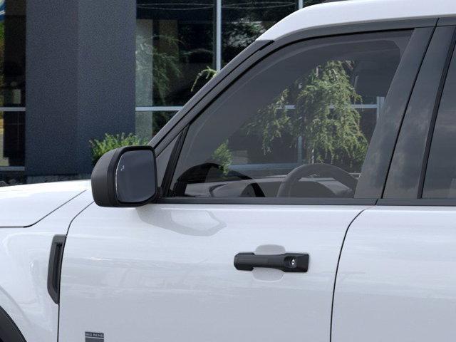 new 2025 Ford Bronco Sport car, priced at $31,000