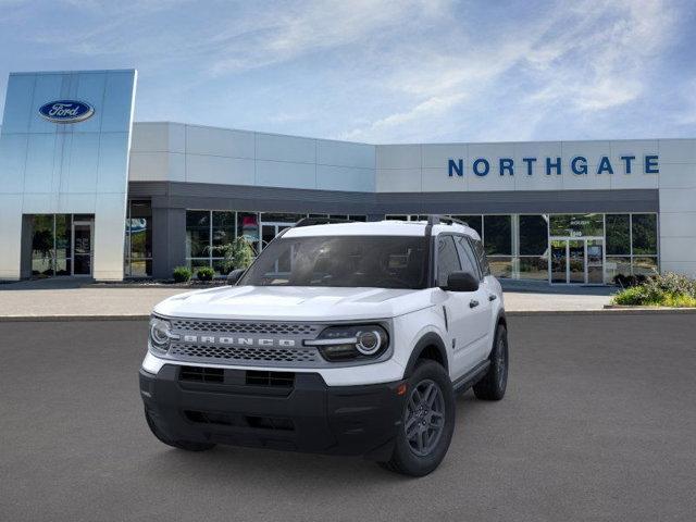 new 2025 Ford Bronco Sport car, priced at $31,000