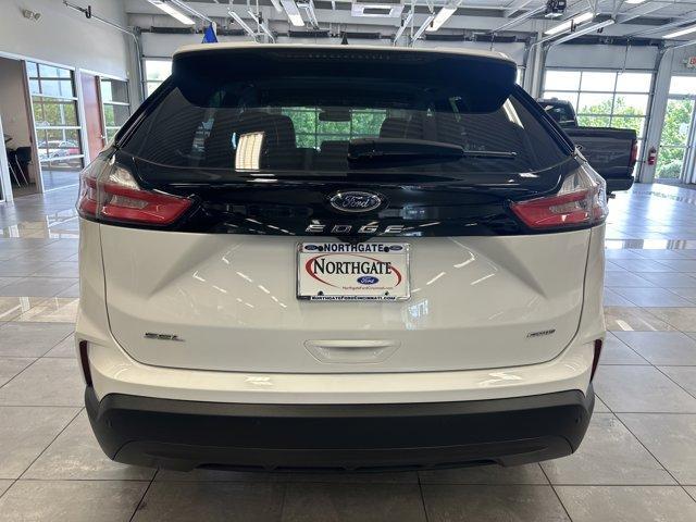 used 2022 Ford Edge car, priced at $25,500