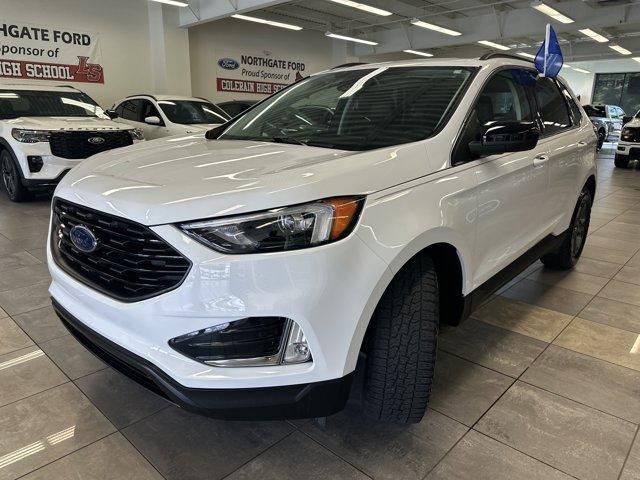 used 2022 Ford Edge car, priced at $25,500