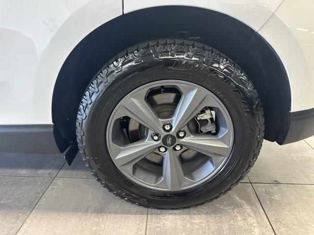 used 2022 Ford Edge car, priced at $25,500