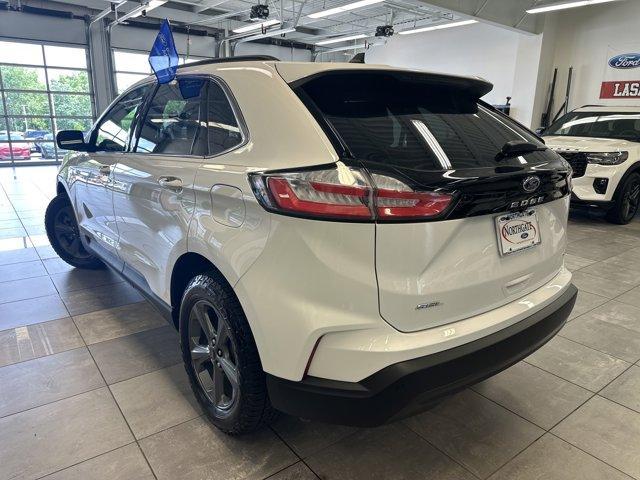 used 2022 Ford Edge car, priced at $25,500