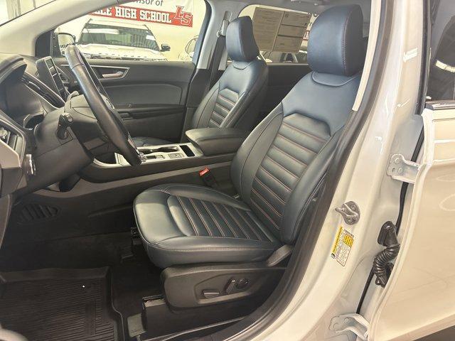 used 2022 Ford Edge car, priced at $25,500