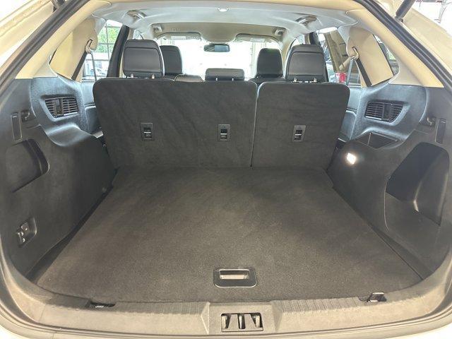 used 2022 Ford Edge car, priced at $25,500