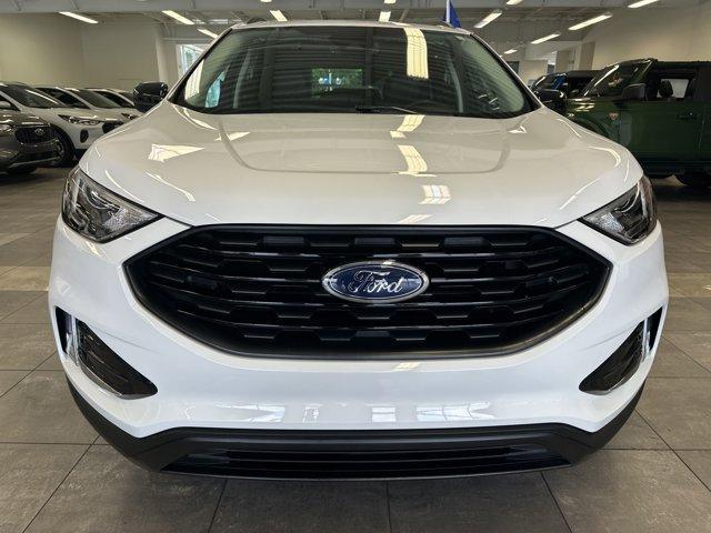 used 2022 Ford Edge car, priced at $25,500