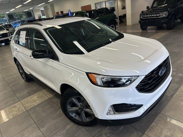 used 2022 Ford Edge car, priced at $25,500