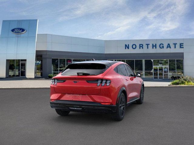 new 2024 Ford Mustang Mach-E car, priced at $46,355