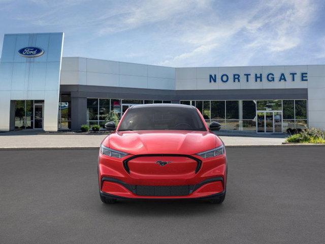 new 2024 Ford Mustang Mach-E car, priced at $46,355