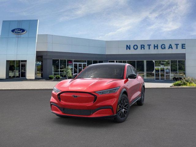 new 2024 Ford Mustang Mach-E car, priced at $46,355