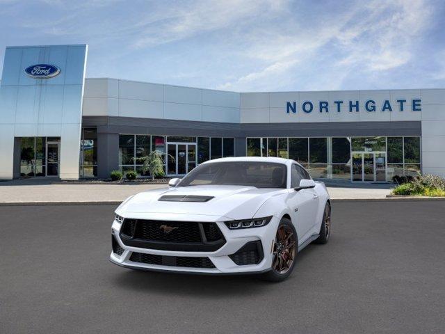 new 2024 Ford Mustang car, priced at $55,175