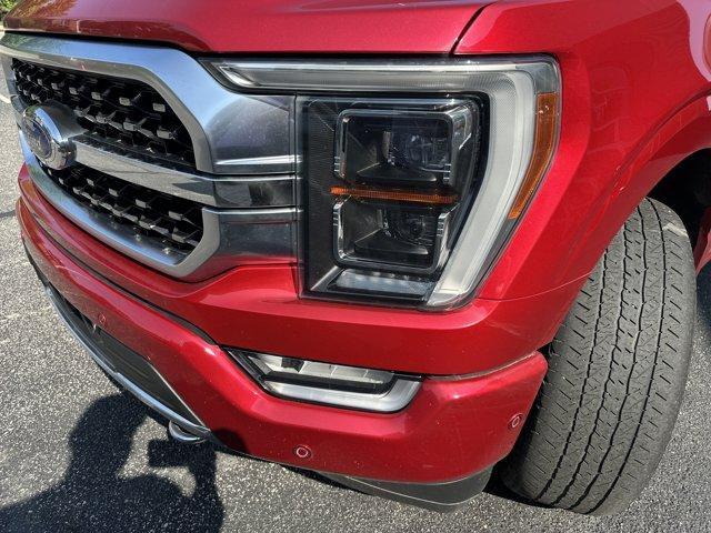 used 2022 Ford F-150 car, priced at $48,500
