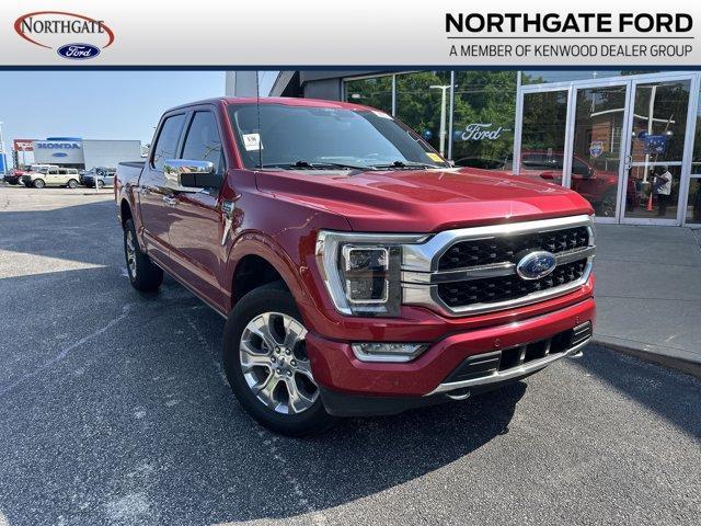used 2022 Ford F-150 car, priced at $49,000