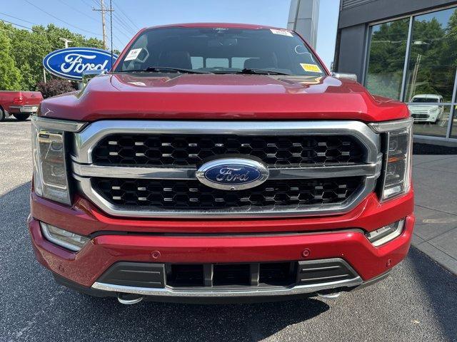 used 2022 Ford F-150 car, priced at $48,500