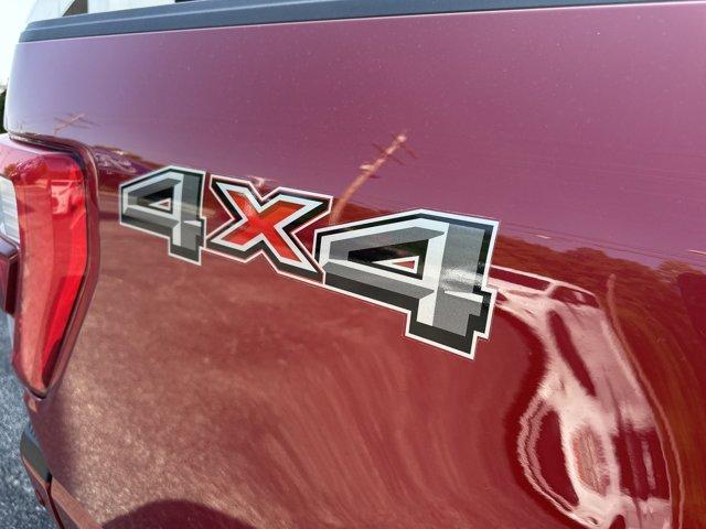 used 2022 Ford F-150 car, priced at $48,500