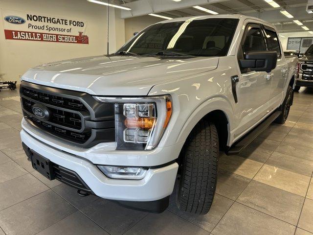 used 2022 Ford F-150 car, priced at $45,000
