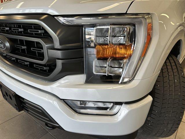used 2022 Ford F-150 car, priced at $45,000