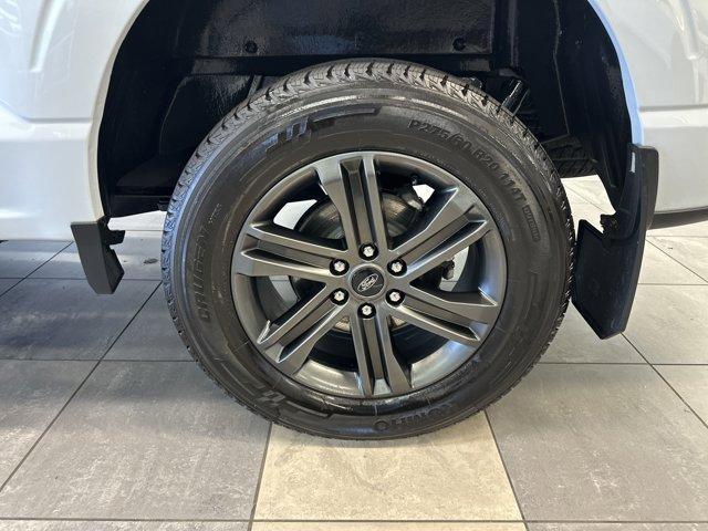 used 2022 Ford F-150 car, priced at $45,000