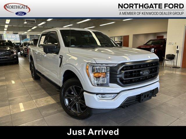 used 2022 Ford F-150 car, priced at $45,000