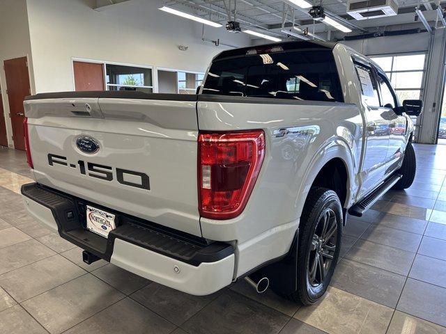 used 2022 Ford F-150 car, priced at $45,000