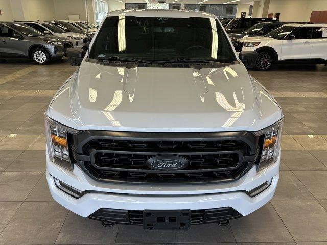 used 2022 Ford F-150 car, priced at $44,500