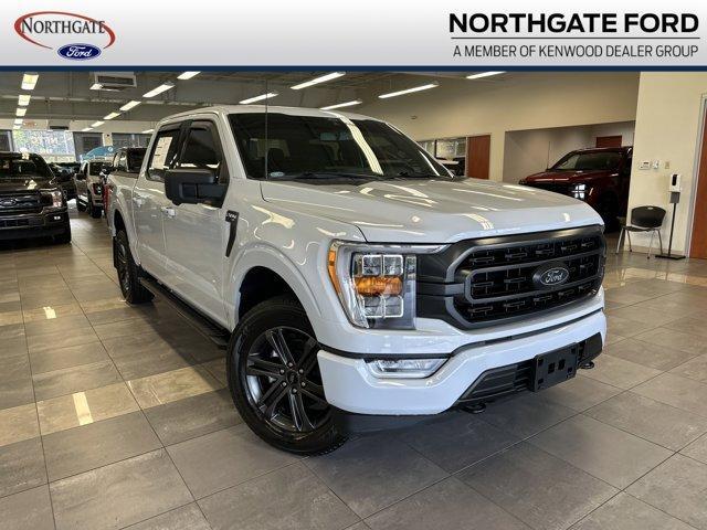 used 2022 Ford F-150 car, priced at $45,000