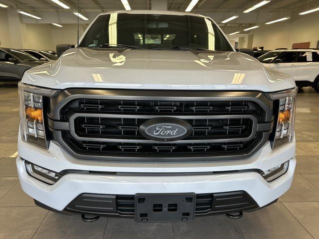 used 2022 Ford F-150 car, priced at $45,000