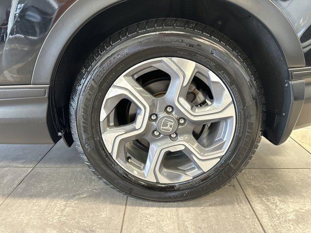 used 2018 Honda CR-V car, priced at $17,000
