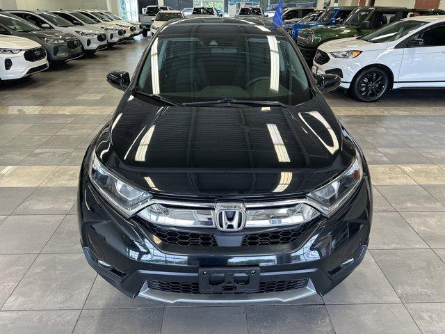 used 2018 Honda CR-V car, priced at $17,000