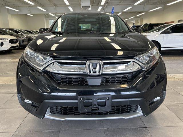 used 2018 Honda CR-V car, priced at $17,000