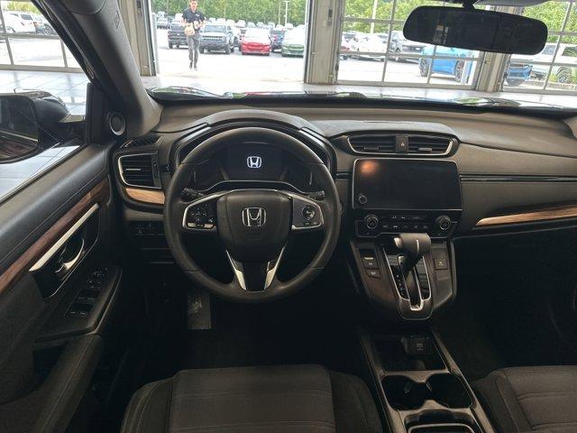 used 2018 Honda CR-V car, priced at $17,000