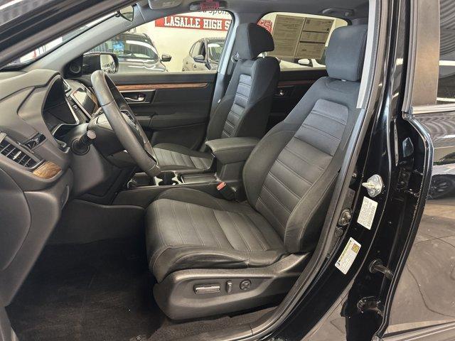 used 2018 Honda CR-V car, priced at $17,000