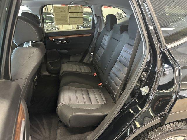 used 2018 Honda CR-V car, priced at $17,000