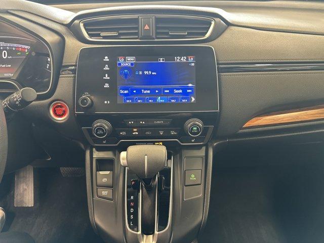 used 2018 Honda CR-V car, priced at $17,000
