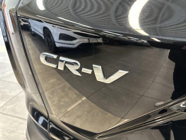 used 2018 Honda CR-V car, priced at $17,000