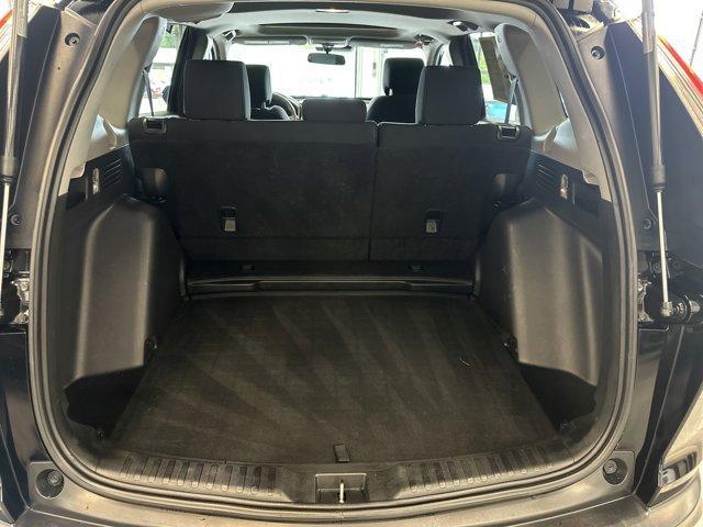 used 2018 Honda CR-V car, priced at $17,000
