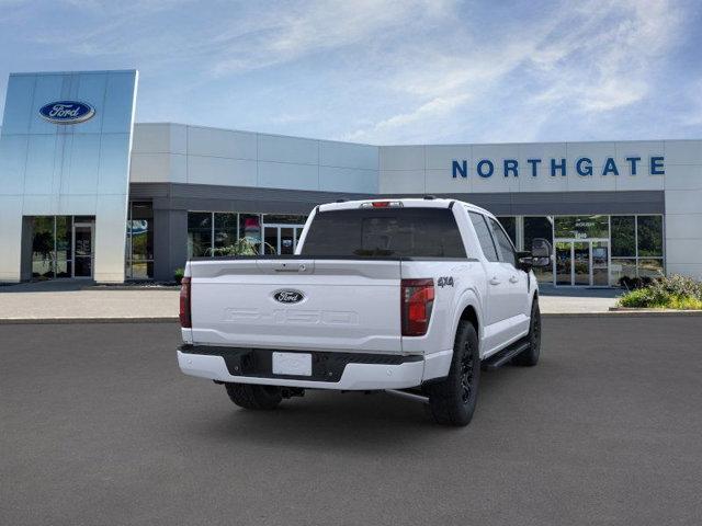 new 2025 Ford F-150 car, priced at $57,491