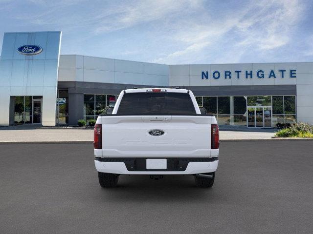 new 2025 Ford F-150 car, priced at $57,491