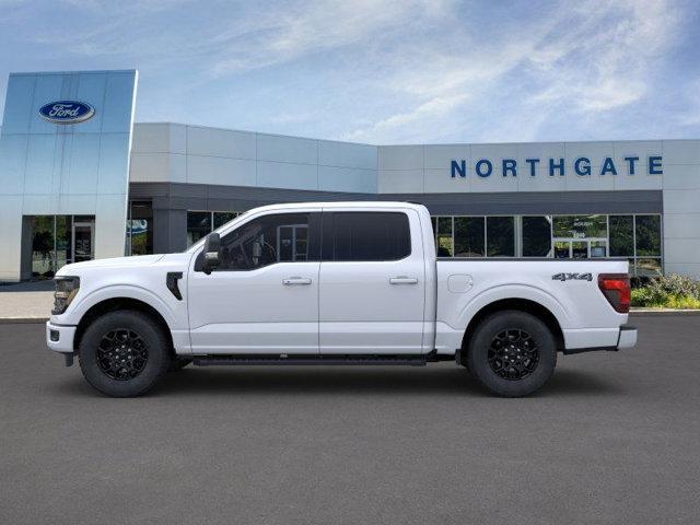 new 2025 Ford F-150 car, priced at $57,491