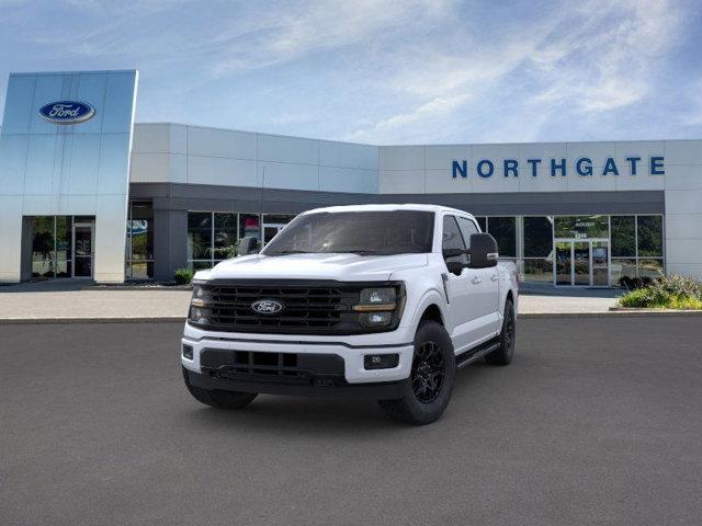 new 2025 Ford F-150 car, priced at $57,491