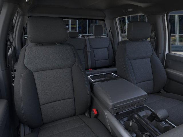 new 2025 Ford F-150 car, priced at $57,491