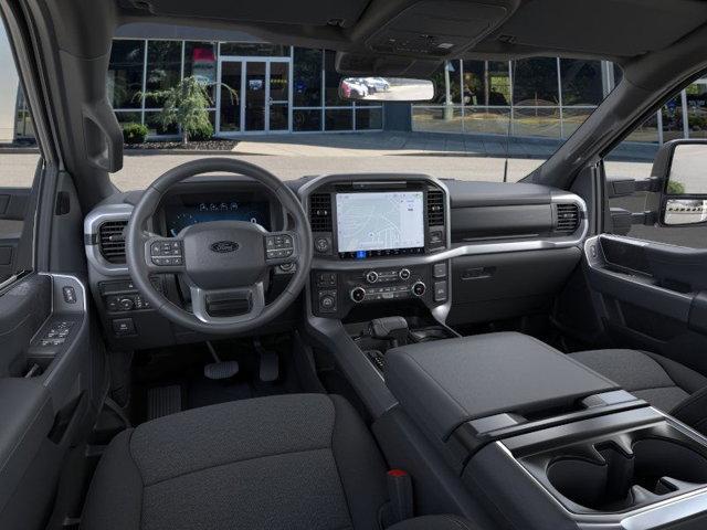 new 2025 Ford F-150 car, priced at $58,000