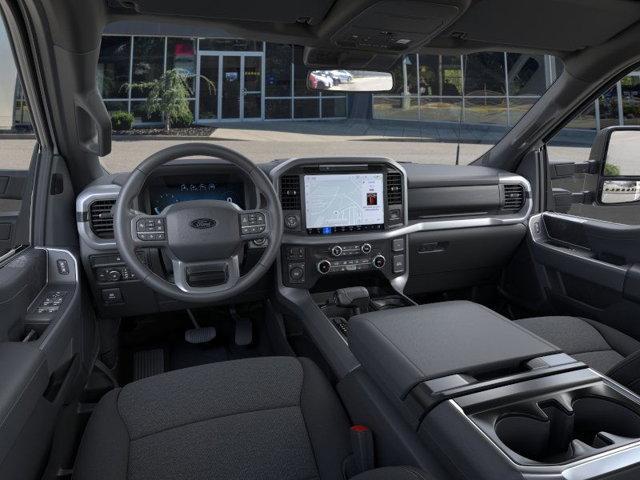 new 2025 Ford F-150 car, priced at $57,491