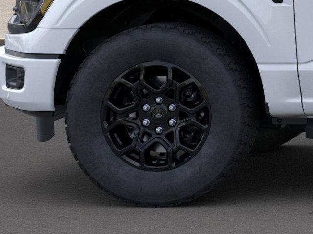 new 2025 Ford F-150 car, priced at $57,491