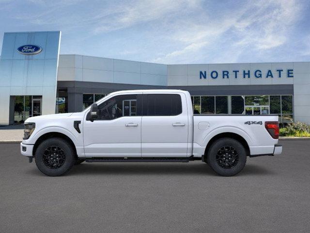 new 2025 Ford F-150 car, priced at $58,000